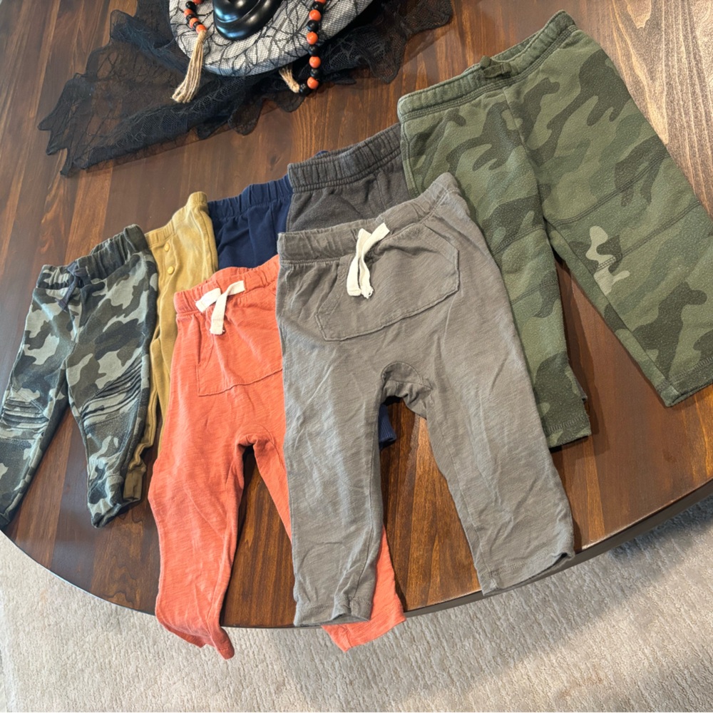 Baby pants